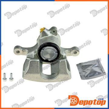 Étrier de frein arrière gauche pour AUDI | 8AC355397411, 344690